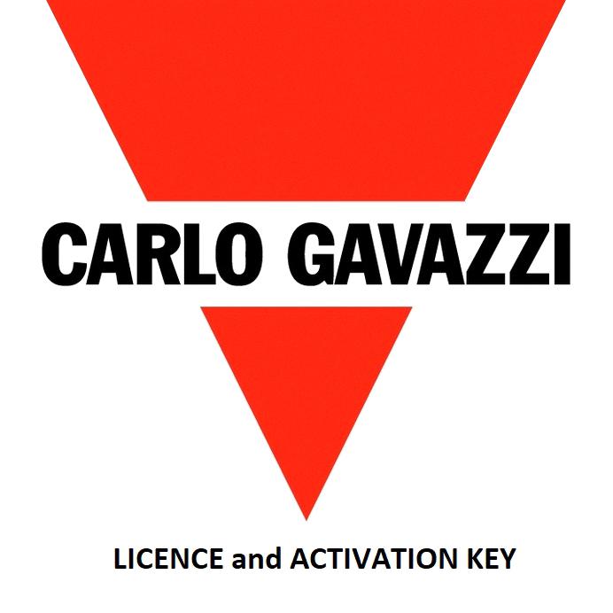CARLO GAVAZZI UWP-LICENCE-M01B Software, Maia Cloud Licence-M01B Plus, 12 Months VPN