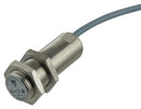 CARLO GAVAZZI ICB18L50F08A2IO Inductive Proximity Sensor, 8 mm, NPN/Push Pull/PNP, M18 x 1, 10 to 36 VDC