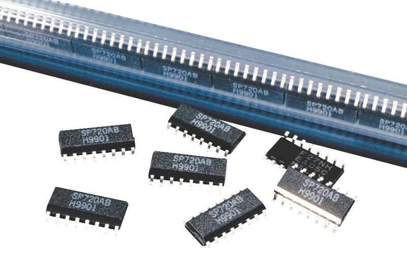 LITTELFUSE SP721ABG ESD Protection Device, Array, SOIC, 8 Pins, SP721
