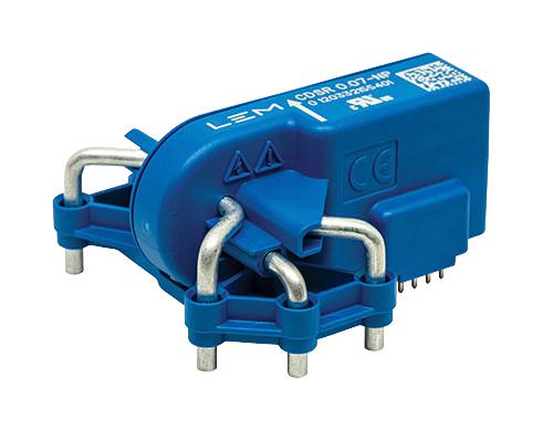 LEM CDSR 0.07-NPDT Current Transducer, Voltage, 3.33V to 3.26V, ?150mA to 150mA, CDSR Series