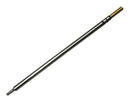 METCAL GT4-KN0025S Soldering Tip, 45° Knife, 2.5 x 16 mm, Soldering Station