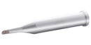 METCAL GT6-HF6040S Soldering Tip, Hoof/60° Bevel, 4 x 16 mm, Soldering Station