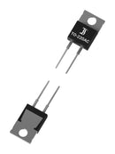 DIOTEC SIT10C065 Silicon Carbide Schottky Diode, Single, 650 V, 10 A, 28 nC, TO-220AC