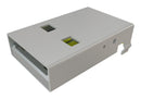 SAMTEC USB-B-S-F-B-TH USB Connector, USB Type B, USB 2.0, Receptacle, 4 Ways, Through Hole Mount, Right Angle