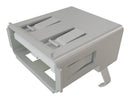 SAMTEC USB-A-S-F-W-TH USB Connector, USB Type A, USB 2.0, Receptacle, 4 Ways, Through Hole Mount, Right Angle