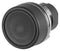 EAO 46-2134.1110.000 Switch Actuator, Maintained, Flush, Black, EAO 46 Series 22.3mm Non Illuminated Pushbutton Switches