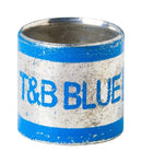 ABB 7TCI029100R0035 Speciality Terminal, Blue, Sta-Kon, Crimp, Inner Sleeve