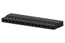 TE CONNECTIVITY 2MM-RC-S16-BX Connector Housing, AMPMODU, Receptacle, 16 Ways, 2 mm