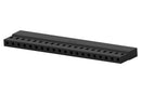 TE CONNECTIVITY 2MM-RC-S20-BX Connector Housing, AMPMODU, Receptacle, 20 Ways, 2 mm