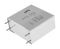KEMET C4ASNBW4400A3NJ Power Film Capacitor, Metallized PP, Radial Box - 4 Pin, 4 &micro;F, &plusmn; 5%, Snubber, Through Hole