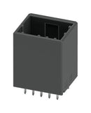 PHOENIX CONTACT 1378330 Pin Header, Wire-to-Board, 2.5 mm, 2 Rows, 10 Contacts, Through Hole Straight, CONNEXIS DD Series