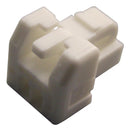 MOLEX 502380-0200 Connector Housing, CLIK-Mate 502380, Plug, 2 Ways, 1.25 mm, 502381 Crimp Terminal