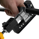 CK TOOLS T2250A Cable Stripper, 12mm to 36mm Armoured Cables, ArmourSlice Evo Series