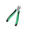 MULTICOMP PRO MP-DIAG6 Pliers, Diagonal, 152.4 mm Length, CRV, Thermoplastic Rubber Handle