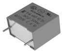 KEMET R463F2330DQH1K Safety Capacitor, Metallized PP, Radial Box - 2 Pin, 0.033 µF, ± 10%, X2, Through Hole