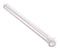 MENTOR 1292.5003 Light Pipe, w/Dome Top, Polycarbonate, 5 mm, 1 Pipes, Circular, Panel, Transparent