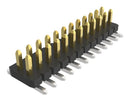 AMPHENOL COMMUNICATIONS SOLUTIONS 10166143-00024C1LF Pin Header, Board-to-Board, 1.27 mm, 2 Rows, 24 Contacts, Surface Mount Straight