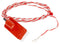 Labfacility SRS-K-2M-T-JIS SRS-K-2M-T-JIS Thermocouple Si Rubber Patch K -50 &deg;C 150 6.56 ft 2 m New