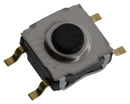 APEM PHAP3344BR TACTILE SW, SPST-NO, 0.05A, 12V, 260GF