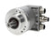 HENGSTLER 0574412 Rotary Encoder, Optical, Absolute, 0 Detents, Horizontal, Without Push Switch