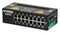 RED LION CONTROLS 516TX-A ETHERNET SWITCH, RJ45 X 16, 2.6GBPS