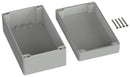 MULTICOMP PRO MP011558 Plastic Enclosure, Multipurpose, Polycarbonate, 90 mm, 120 mm, 200 mm, IP66