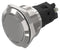 EAO 82-6552.2000 Vandal Resistant Switch, 82 Series, 22 mm, SPDT, Maintained, Round Flat Flush, Natural