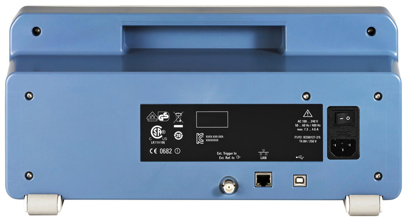 ROHDE & SCHWARZ FPC1000 + FPC-B3 (FPC-P3) Spectrum Analyser, Bench, FPC Series, 5kHz to 3GHz, 178 mm, 396 mm, 147 mm