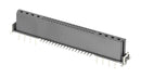HARTING 1.58284E+13 PCB Receptacle, Hybrid, 8P+36S, Board-to-Board, 44 Contacts, Through Hole Straight, har-flex Series