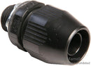 ABB - THOMAS & BETTS LT50P CONDUIT FITTING, STR, THERMOPLASTIC, BLA