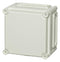 FIBOX EKHA 180 G ENCLOSURE Plastic Enclosure, Multipurpose, Polycarbonate, 190 mm, 190 mm, 180 mm, IP66, IP67
