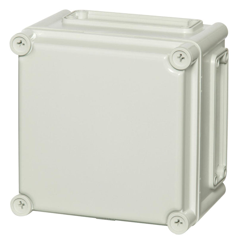 FIBOX EKHA 180 G ENCLOSURE Plastic Enclosure, Multipurpose, Polycarbonate, 190 mm, 190 mm, 180 mm, IP66, IP67