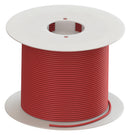 CAL TEST ELECTRONICS CT2844A-2-100 Wire, Silicone Rubber, Red, 13 AWG, 2.5 mm&sup2;, 328 ft