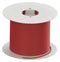 CAL TEST ELECTRONICS CT2844A-2-100 Wire, Silicone Rubber, Red, 13 AWG, 2.5 mm&sup2;, 328 ft