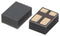 OMRON ELECTRONIC COMPONENTS G3VM-61YR(TR05) MOSFET Relay, SPST-NO (1 Form A), AC / DC, 60 V, 400 mA, WSON-4, Surface Mount