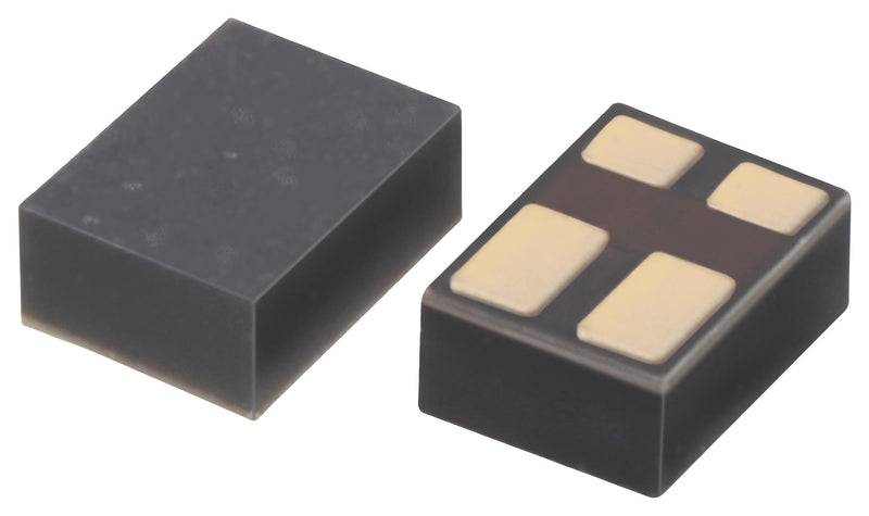 OMRON ELECTRONIC COMPONENTS G3VM-61YR(TR05) MOSFET Relay, SPST-NO (1 Form A), AC / DC, 60 V, 400 mA, WSON-4, Surface Mount
