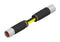 AMPHENOL CONEC 58-25012 Circular Cable Assembly, 6P+4S, Circular Receptacle to Circular Plug, 10 Ways, 16.4 ft, 5 m