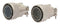 ITT CANNON CA3106R24-28XK10 Circular Connector, Circular Industrial, MIL-C-5015 Series (VG95234), Straight Plug, 24 Contacts