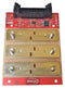 INFINEON TLE4973EVALLATBARTOBO1 Evaluation Board, TLE4973-RE35S5-S0010, 682A, Magnetic Current Sensor, Lateral Insertion 45&deg; S-Bend SP005853844