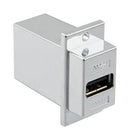 L-COM ECF504-30-UAAS-HR USB ADAPTER, 3.0 TYPE A RCPT-A RCPT