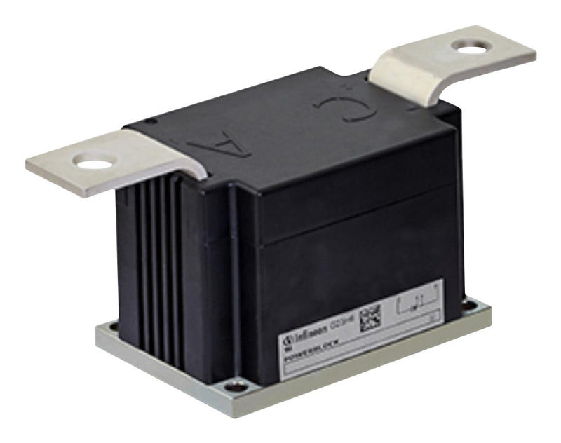 INFINEON TZ630N28KOFHPSA1 Thyristor Module, 2.8kV, 1.5kA, Phase Control, Module, Panel