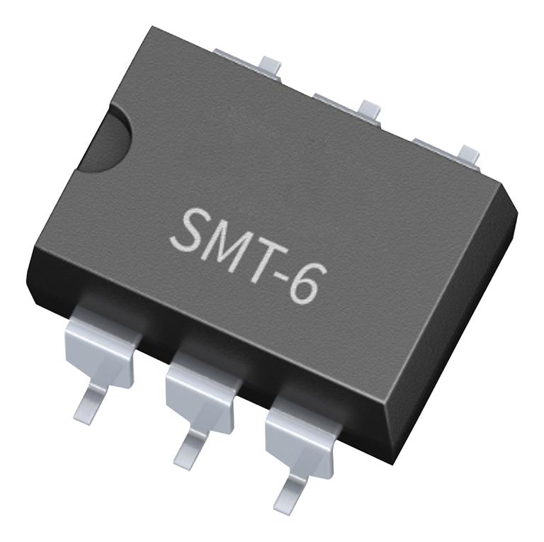INFINEON PVT412LS-TPBF MOSFET Relay, SPST-NO (1 Form A), AC / DC, 400 V, 120 mA, DIP-6, Surface Mount