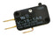 OMRON ELECTRONIC COMPONENTS V-15-1A5 BY OMI Microswitch, Miniature, Pin Plunger, SPDT, Solder Lug, 15 A