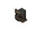 EDAC 662-009-264-035 STACKED D-SUB CONN, R/A RCPT, 9P, 2PORT