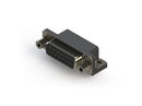 EDAC 622-015-260-013 D SUB CONN, R/A RCPT, 15POS, DA, SOLDER