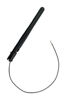 AMPHENOL RF ST0129-30-401-A RF Antenna, IoT/ISM/WiFi/WWAN/Zigbee, 5.15 to 5.825GHz, 2.2dBi, 1W