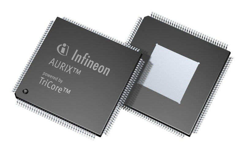 INFINEON TC297TX128F300NBCKXUMA2 32 Bit Microcontroller, AURIX Family TC2xx Series Microcontrollers, TriCore, 32 bit, 300 MHz