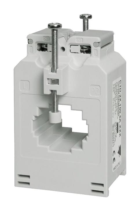 CARLO GAVAZZI CTD2X4005AXXX Current Transformer, Cable, Bus-bar, 400:5, Class 0.5, 12 VA, 24 mm, 45Hz to 65HZ