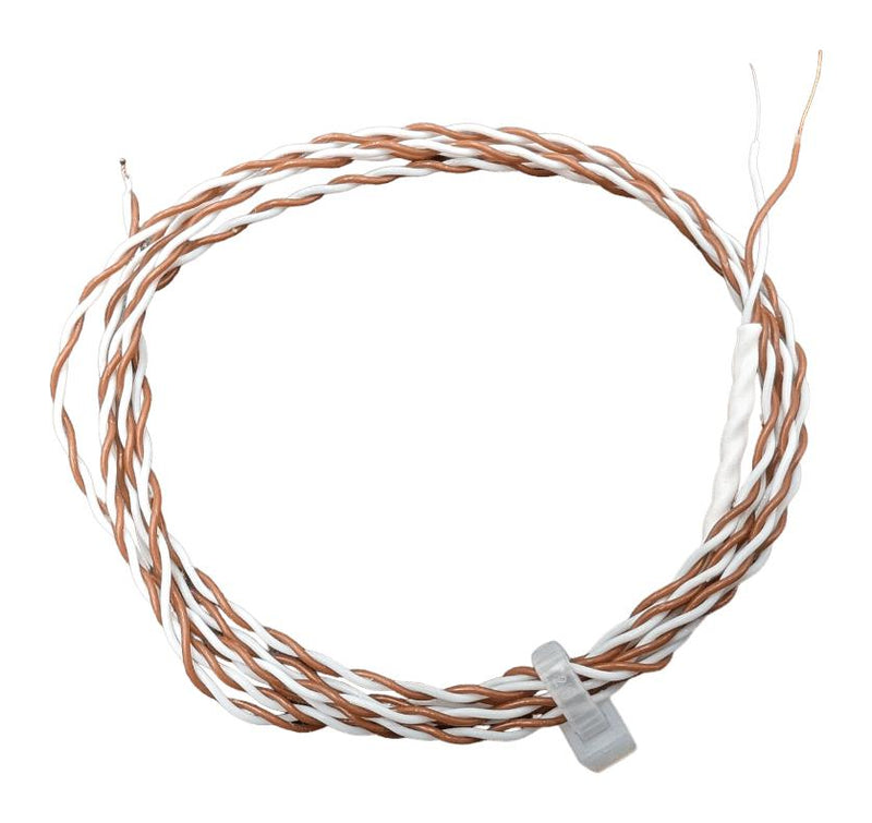 MULTICOMP PRO MPFA000061 Thermocouple, Cable Type, T, -80 &deg;C, 200 &deg;C, 9.843 ft, 3 m
