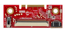 MICROCHIP AC320213 PASS THROUGH GRAPHIC CARD, 24-BIT/PIC32